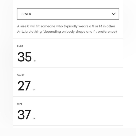 NWT Aritzia Wilfred Regal Vest Black Size 6 Slim-fit button-up - Picture 5 of 5
